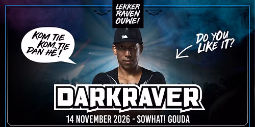 Lekker Raven Ouwe — Uitgaan in Gouda