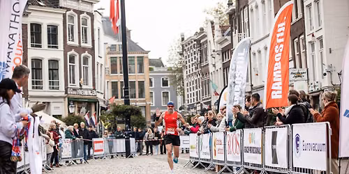 Halve Marathon Gouda — sport in Gouda