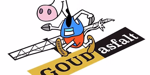 GOUDasfaltloop #14 inclusief KidsRun, pacer en fotowedstrijd — sport in Gouda