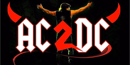 AC2DC | AC/DC Tribute in De Theaterbakkerij — theater in Gouda