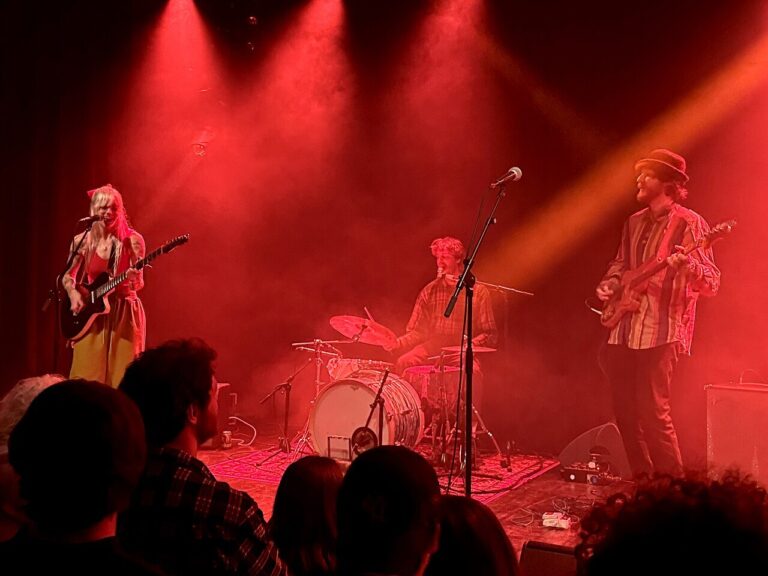 Plankenkoorts + Legiana Collective Quartet — muziek in Gouda