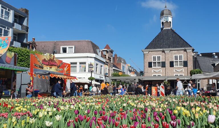 Stichting Kinderboerderij De Goudse Hofsteden voor Zomerfeest 2026