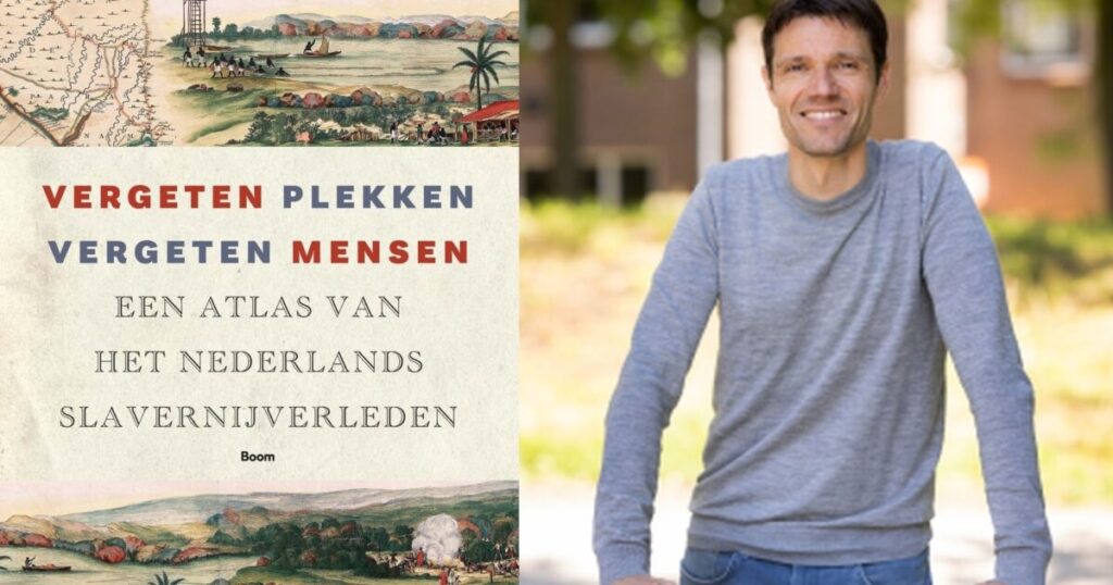 Lezing | Leendert van der Valk – Vergeten plekken, vergeten mensen in Gouda