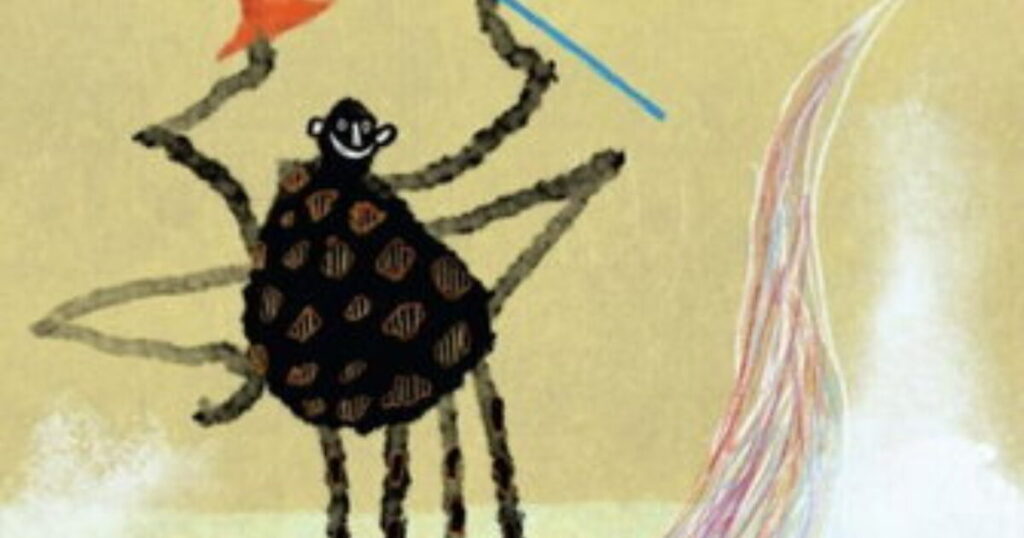 Verweven Verhalen | De Spin Anansi in Gouda