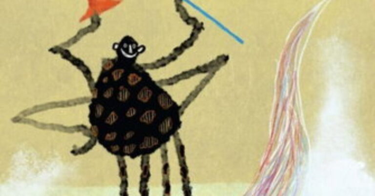 Verweven Verhalen | De Spin Anansi — theater in Gouda