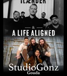 A Life Aligned & ILÆNDER – Metalcore & Alternative Metal — muziek in Gouda