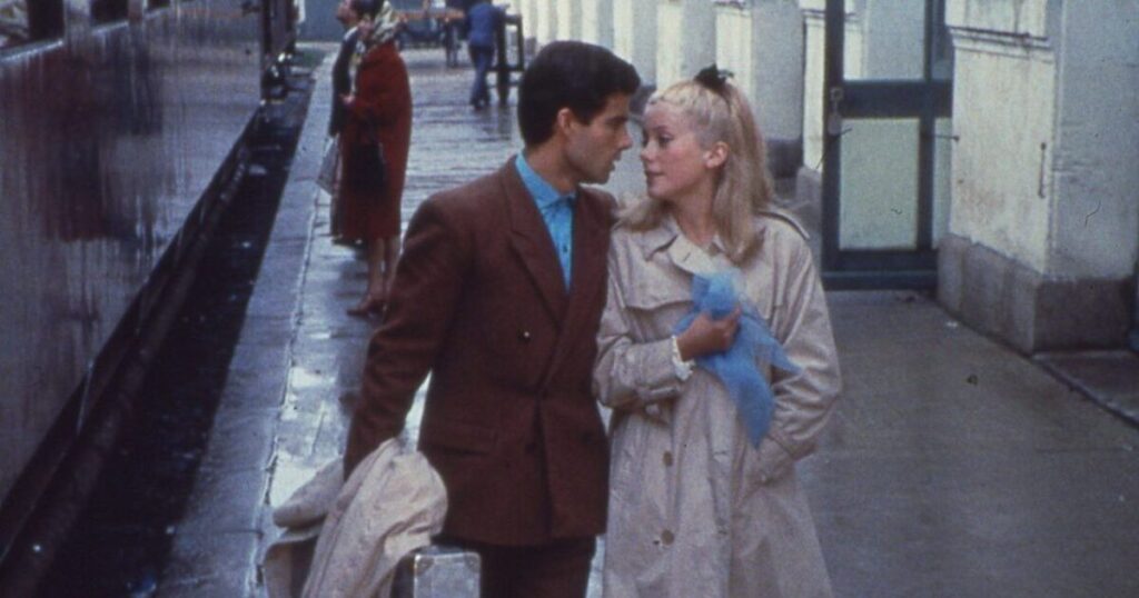 Les Parapluies de Cherbourg (De Verwondering – gratis voorstelling) in Gouda