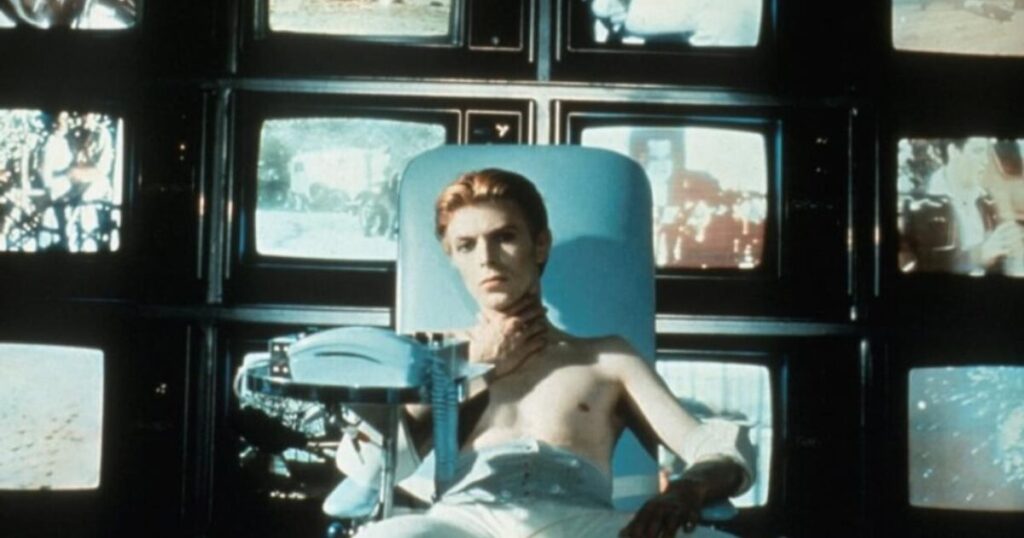The Man Who Fell to Earth (De Verwondering – gratis voorstelling) in Gouda