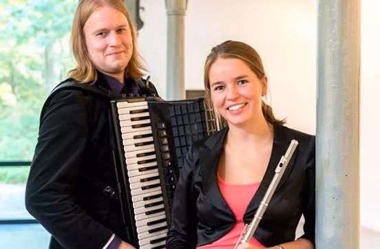 Duo Madera — muziek in Gouda