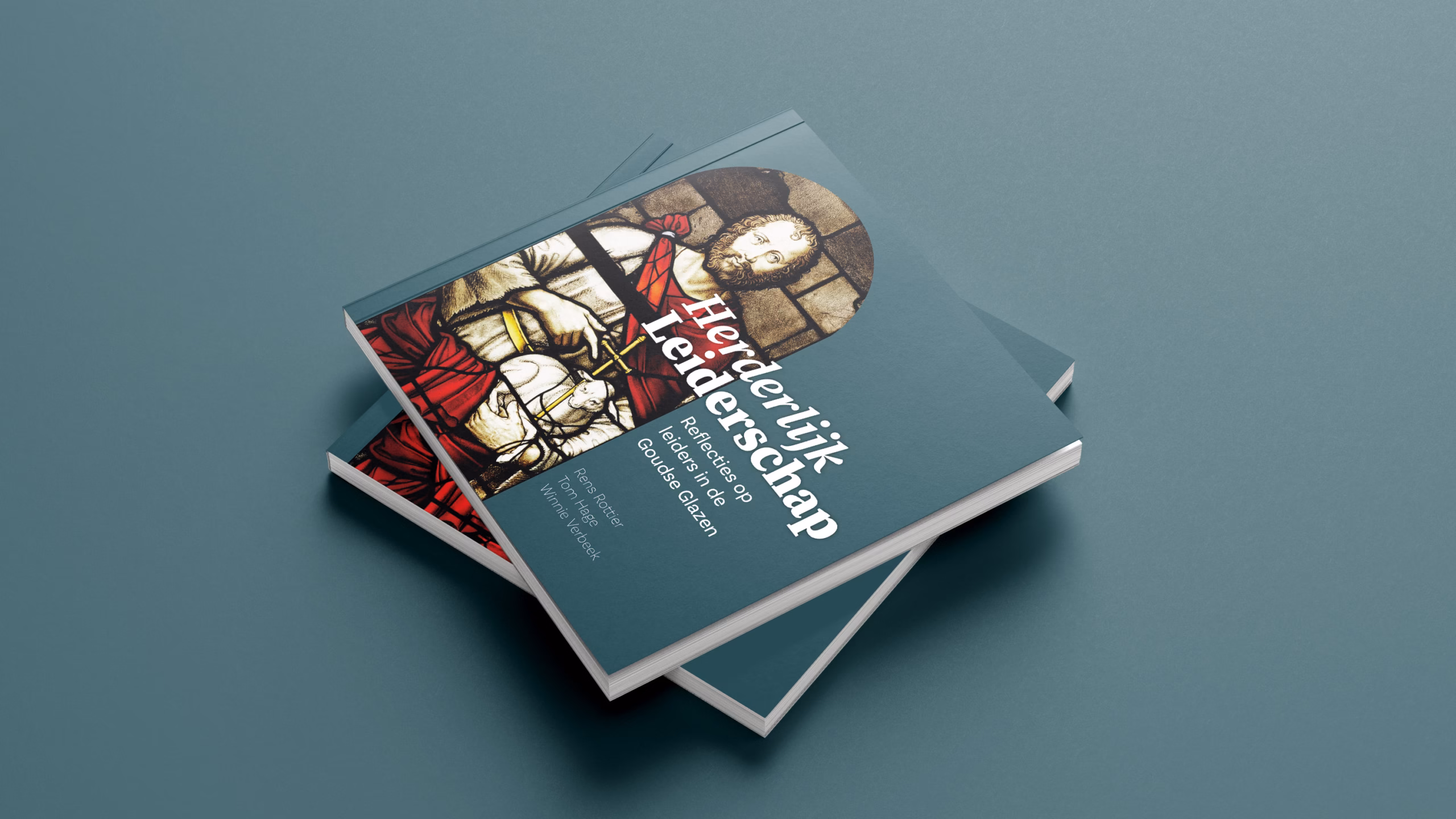 Boekpresentatie — lezing in Gouda