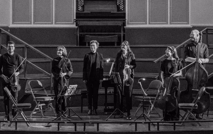 Max Richter — muziek in Gouda