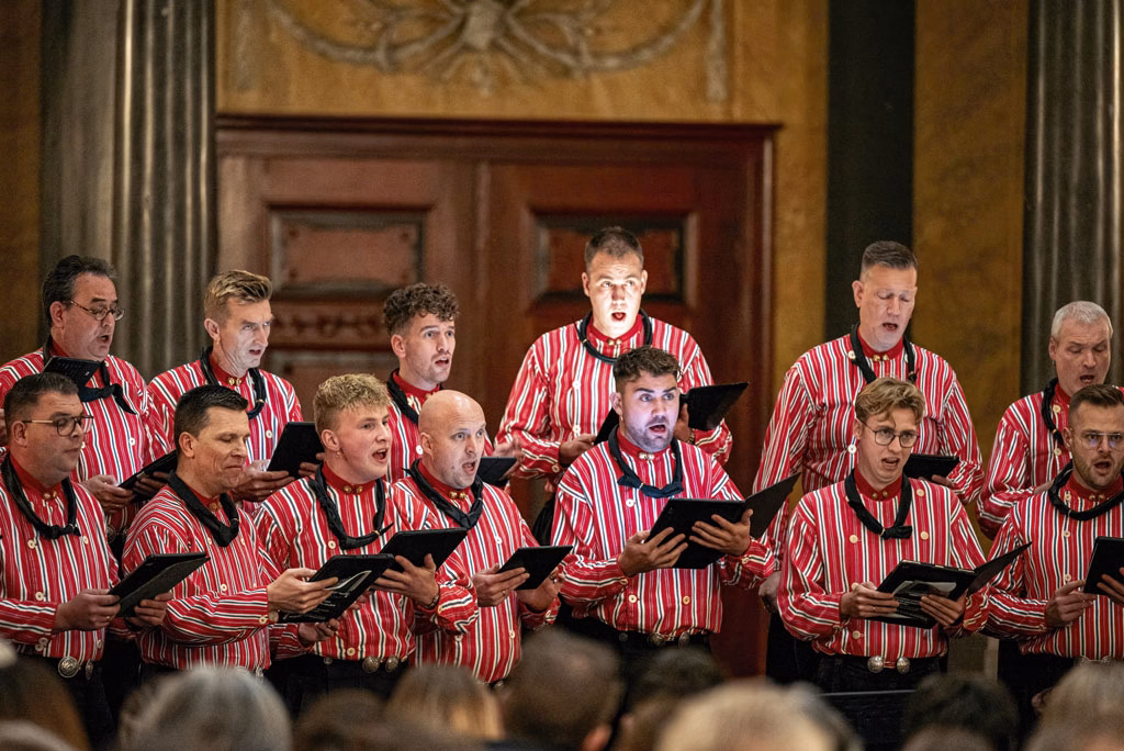 Zangavond — muziek in Gouda