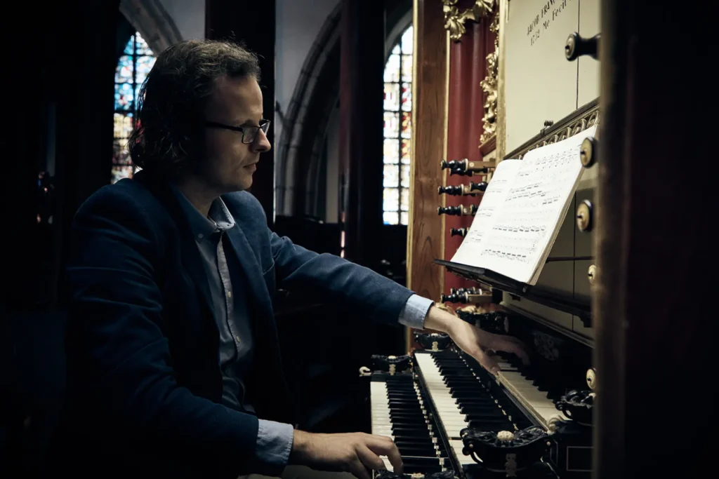 Gerben Budding in Gouda