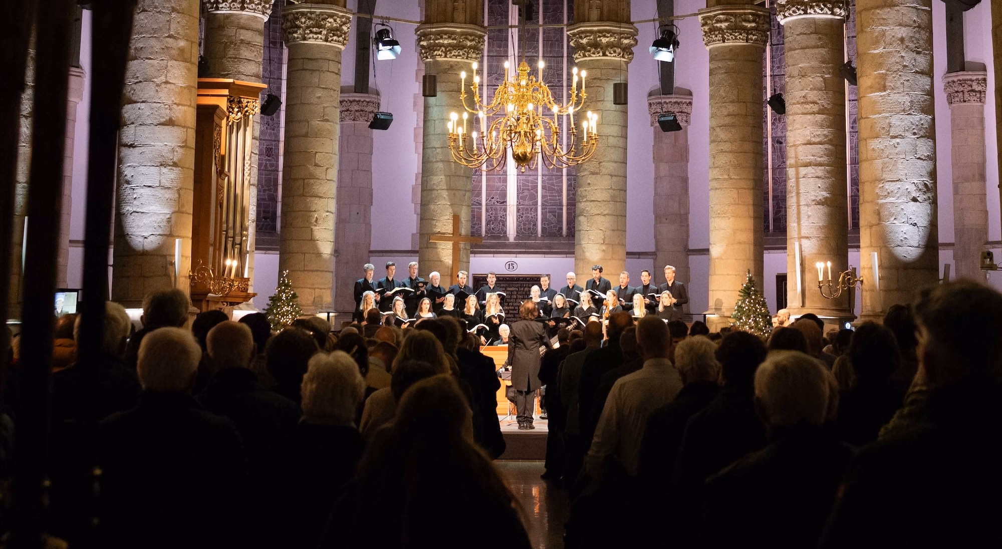 Messiah — muziek in Gouda