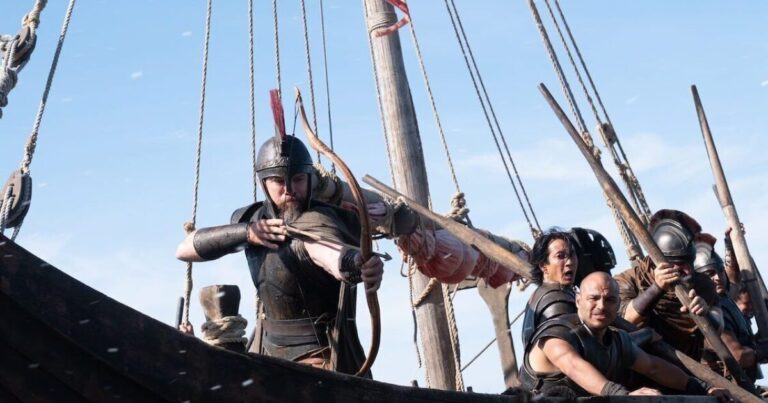 The Odyssey — Film in Gouda