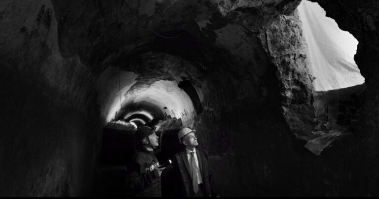 Below the Clouds — Film in Gouda