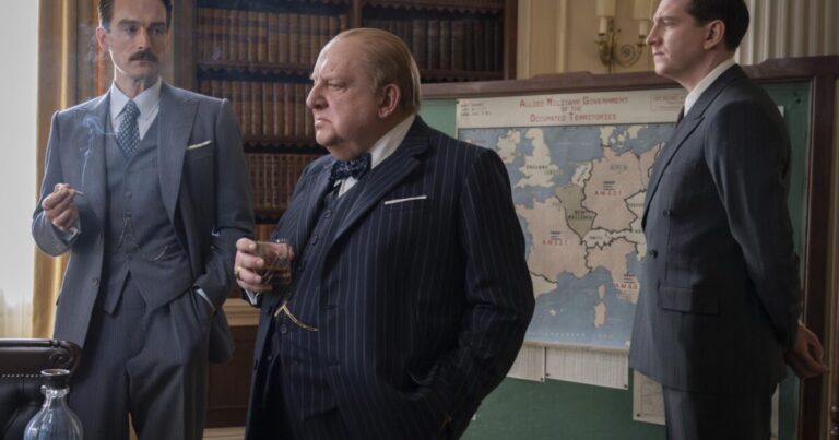 De Gaulle: Résistance — Film in Gouda