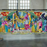 Expositie Draden van ons Nederlandse slavernijverleden — museum-expo in Gouda