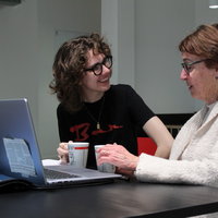 Digitaal oefencafé — lezing in Gouda