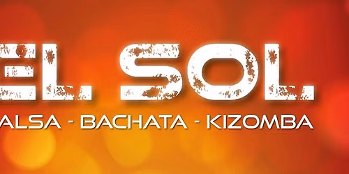 El Sol XL – XL Bachata Only Edition — Uitgaan in Gouda