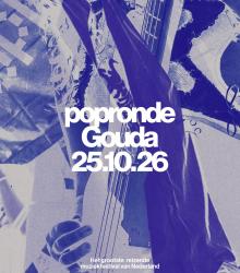 Popronde Gouda StudioGonz – Barbee & De Zweefclub in Gouda