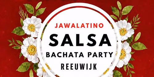Salsa Bachata Party — muziek in Gouda