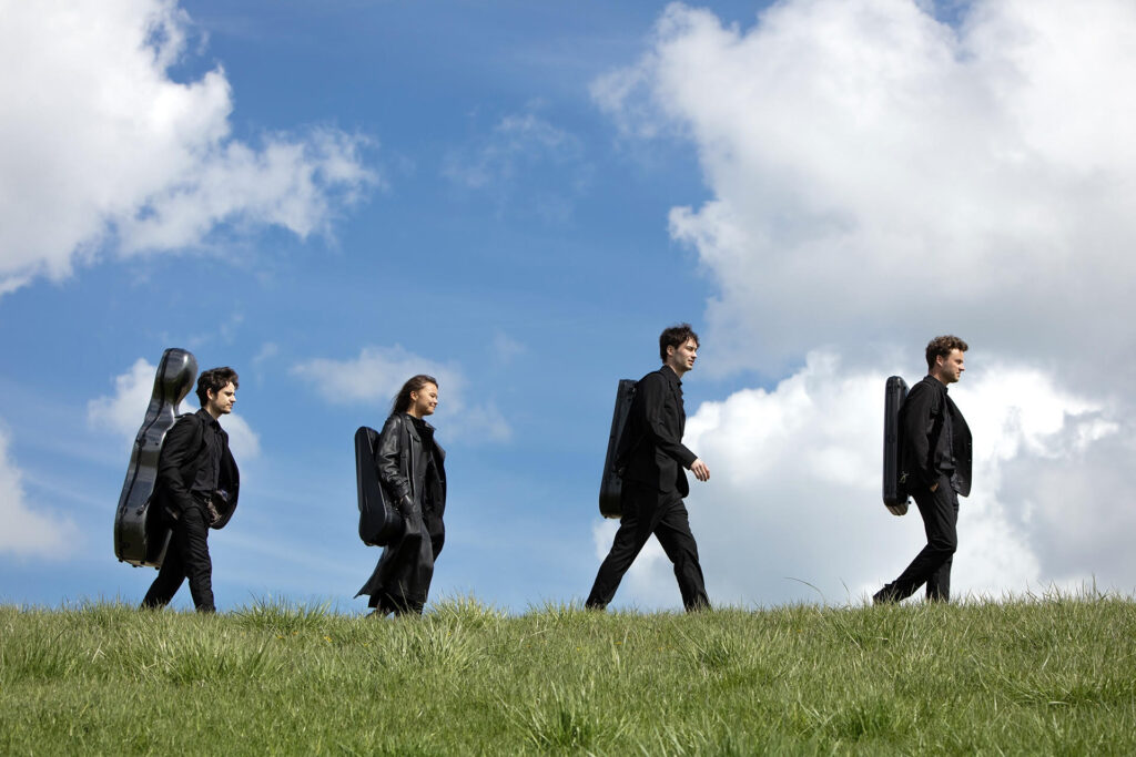 Klassiek op Zondag – Sonoro Quartet in Gouda