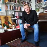 Sterke Verhalen — lezing in Gouda