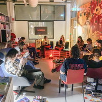 Silent Book Club Gouda in Gouda
