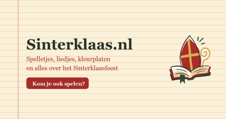 Sinterklaasintocht Gouda — familie-kids in Gouda