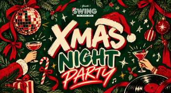 Xmas Night Party — Uitgaan in Gouda