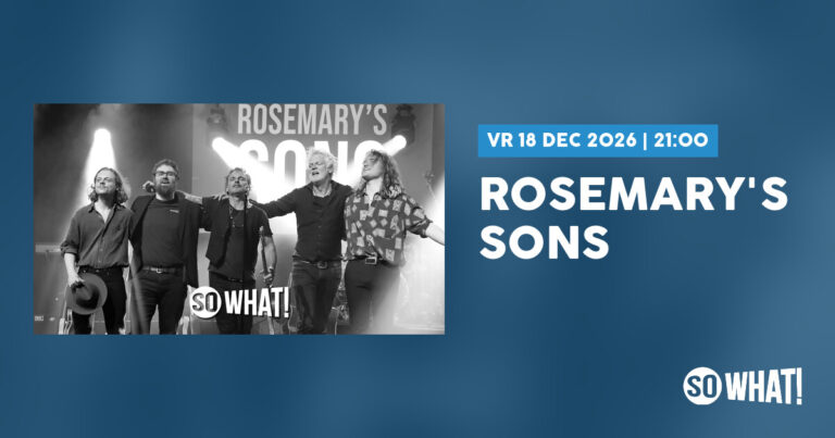 Rosemary’s Sons — Natuur in Gouda