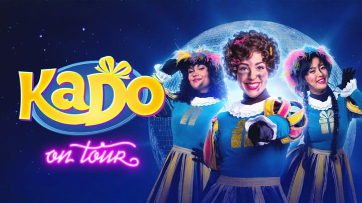 Uittip van de week: Kado (2+) – De Club van Sinterklaas