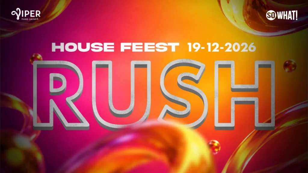 Rush in Gouda
