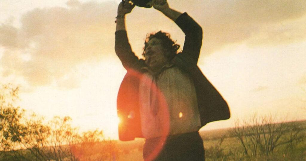 The Texas Chain Saw Massacre in Gouda