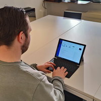 CV-hulp — lezing in Gouda